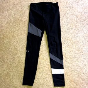 Under Armour compression pants Heat gear